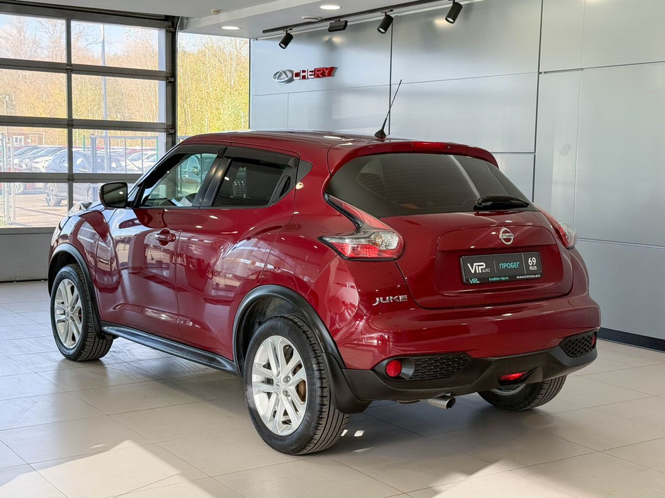 Автомобиль с пробегом Nissan Juke в городе Тверь ДЦ - Важная Персона - Авто г. Тверь