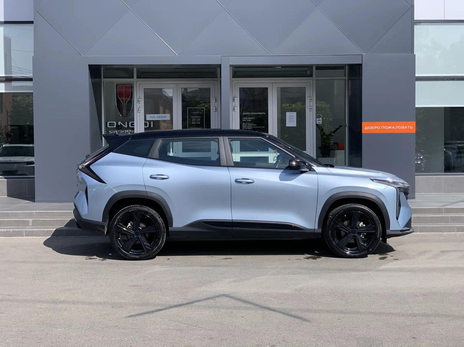 Автомобиль с пробегом Geely Cityray в городе Краснодар ДЦ - АСП Солнечная