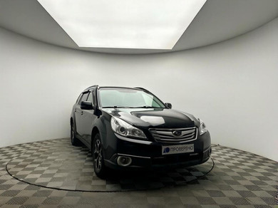 Автомобиль с пробегом Subaru Outback в городе Мурманск ДЦ - Аксель Автомобили с пробегом