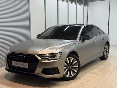 Автомобиль с пробегом Audi A6 в городе Екатеринбург ДЦ - Европа Авто