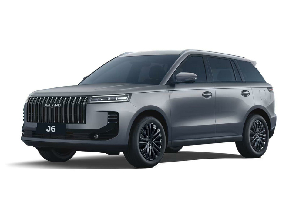 Новый автомобиль JELAND J6 Престиж в городе Санкт-Петербург ДЦ - Jeland Дакар Невский новые