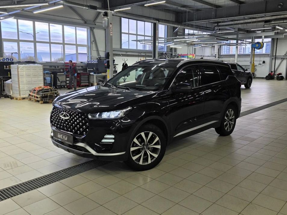 Автомобиль с пробегом Chery Tiggo 7 Pro в городе Санкт-Петербург ДЦ - Тойота Центр Волхонский