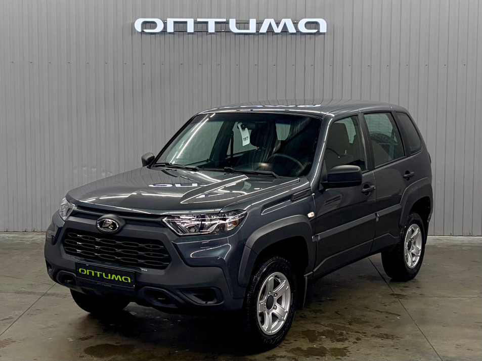 Автомобиль с пробегом LADA Niva Travel в городе Краснодар ДЦ - PANGO Центр Оптима Кубань