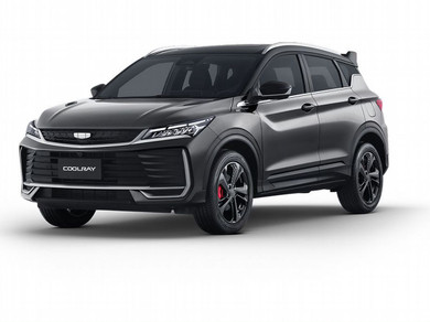 Новый автомобиль Geely Coolray Спорт в городе Ижевск ДЦ - Официальный дилер Geely