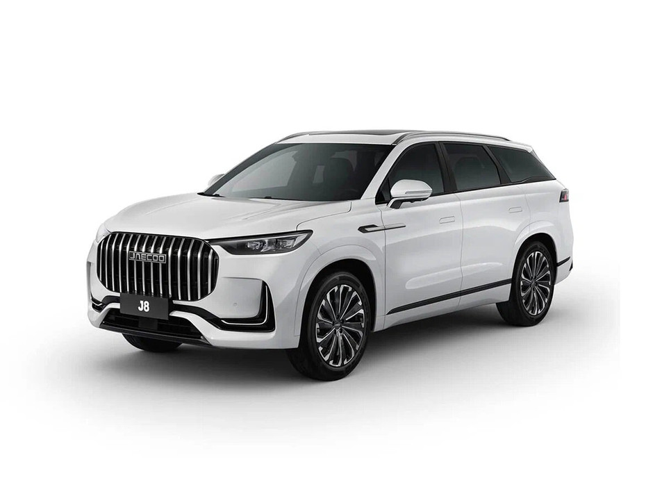 Новый автомобиль JAECOO J8 Престиж в городе Саратов ДЦ - NEW JAECOO СИМ Саратов
