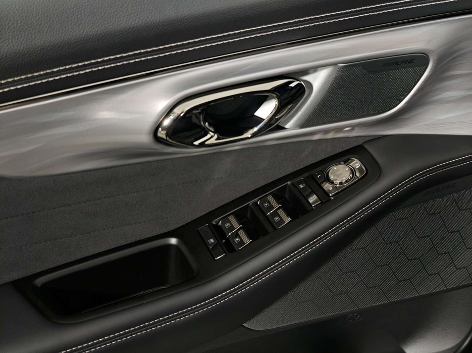 Новый автомобиль GAC GS8 GX Premium в городе Санкт-Петербург ДЦ - GAC Центр Волхонский