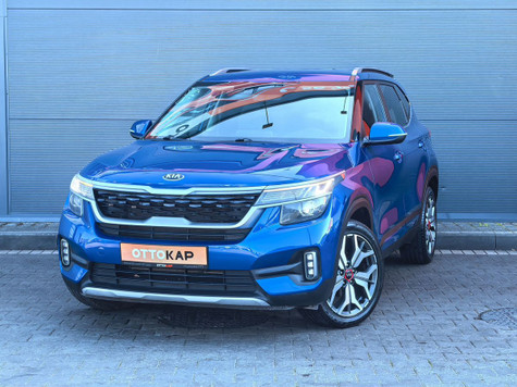 Автомобиль с пробегом Kia Seltos в городе Калининград ДЦ - ОТТОКАР
