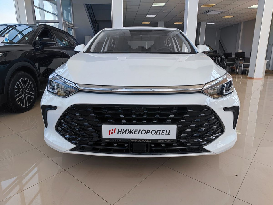 Автомобиль с пробегом BAIC U5 PLUS в городе Арзамас ДЦ - Нижегородец Арзамас
