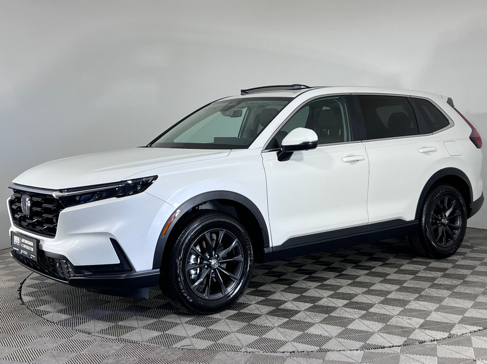 Автомобиль с пробегом Honda CR-V в городе Ростов-на-Дону ДЦ - PANGO Центр Театральный
