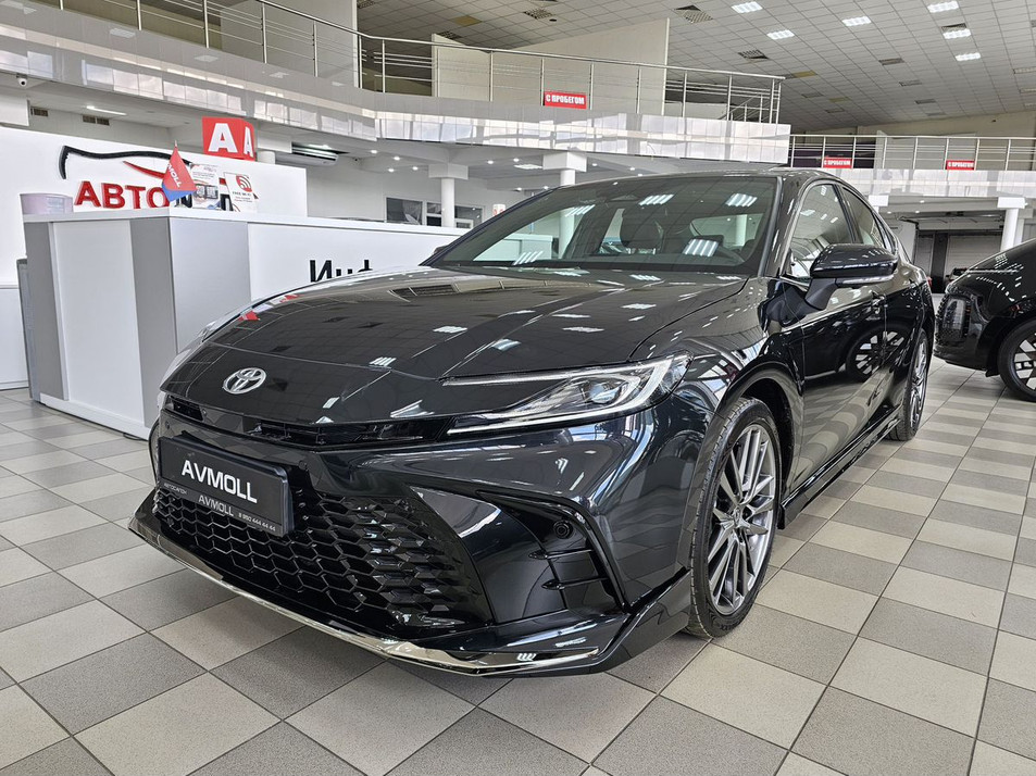 Автомобиль с пробегом Toyota Camry в городе Минеральные Воды ДЦ - Автомолл МинВоды