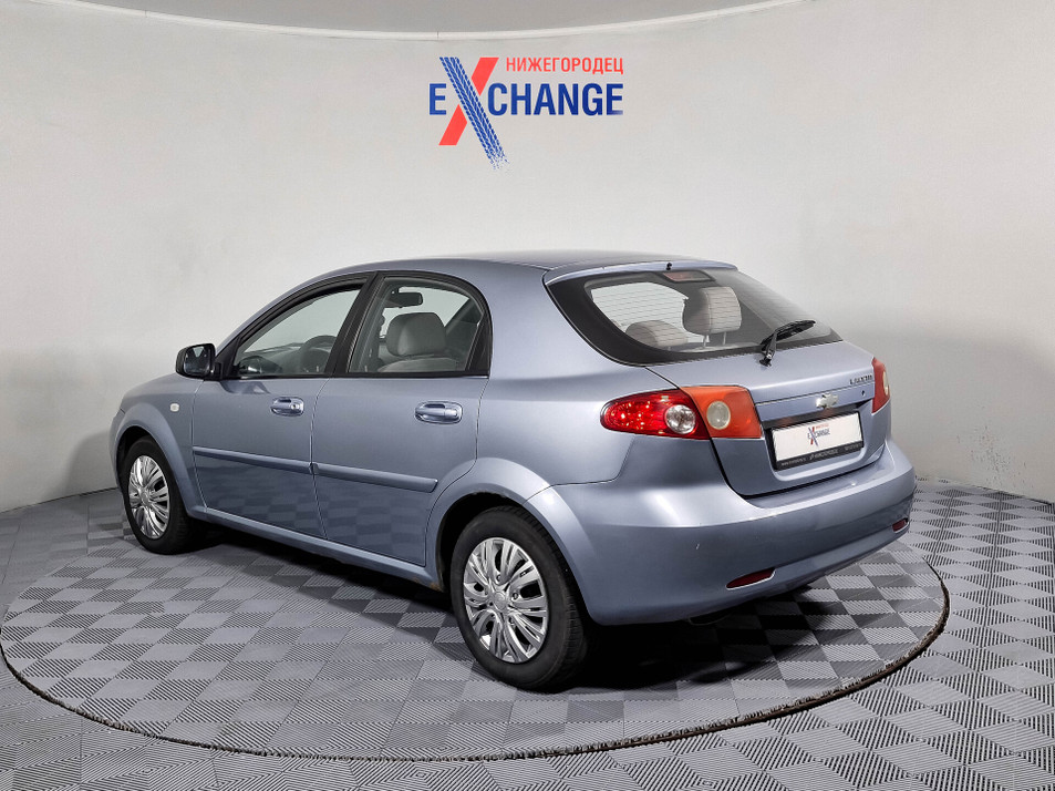 Автомобиль с пробегом Chevrolet Lacetti в городе Нижний Новгород ДЦ - PANGO Центр Нижегородец