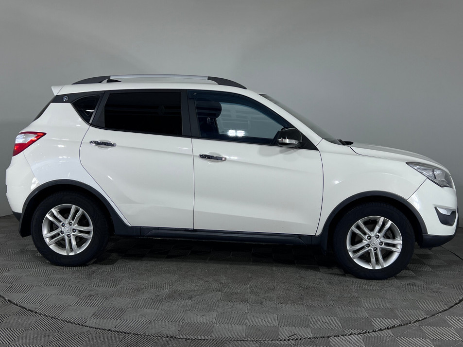 Автомобиль с пробегом Changan CS35 в городе Ростов-на-Дону ДЦ - PANGO Центр Театральный