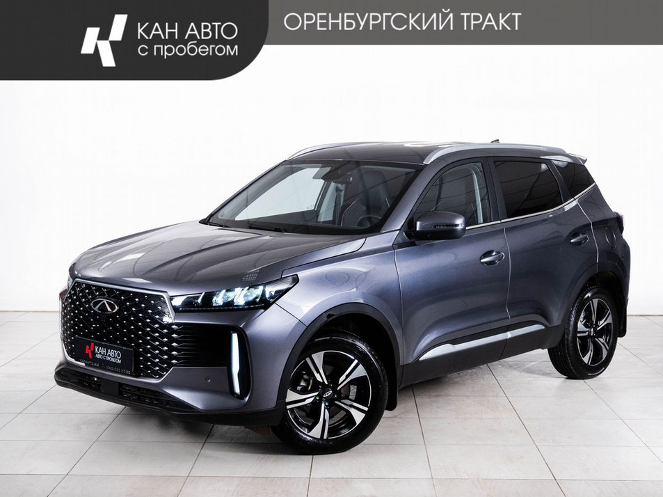 Автомобиль с пробегом Chery Tiggo 4 в городе Казань ДЦ - КАЭ Оренбургский тракт