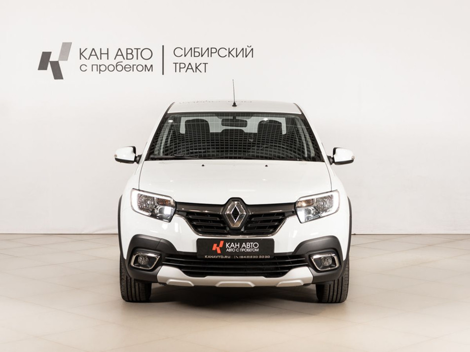Автомобиль с пробегом Renault Logan в городе Казань ДЦ - КАЭ Сибирский тракт