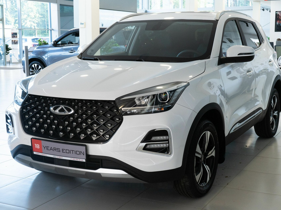 Новый автомобиль Chery Tiggo 4 Pro Action в городе Подольск ДЦ - ЧЕРИ ЦЕНТР У СЕРВИС ЮГ