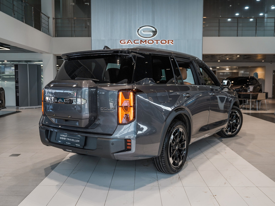 Новый автомобиль GAC GS8 GX Traveller в городе Новосибирск ДЦ - GAC Сибирские Моторы