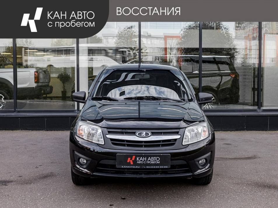 Автомобиль с пробегом LADA Granta в городе Казань ДЦ - КАЭ Lada/Renault/Москвич Восстания