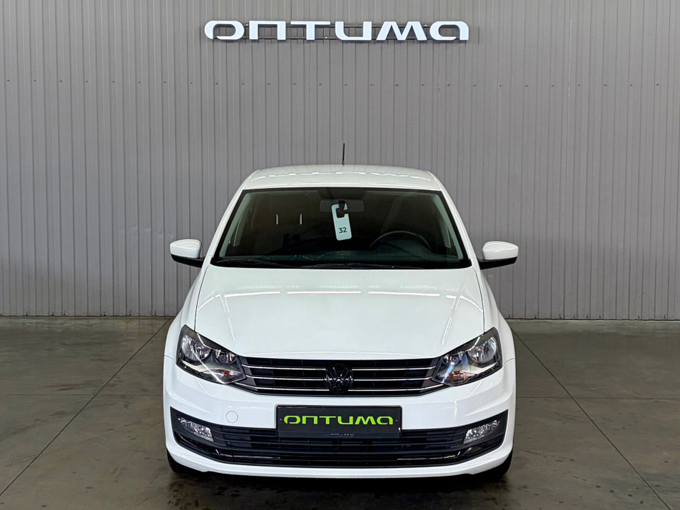 Автомобиль с пробегом Volkswagen Polo в городе Краснодар ДЦ - PANGO Центр Оптима Кубань