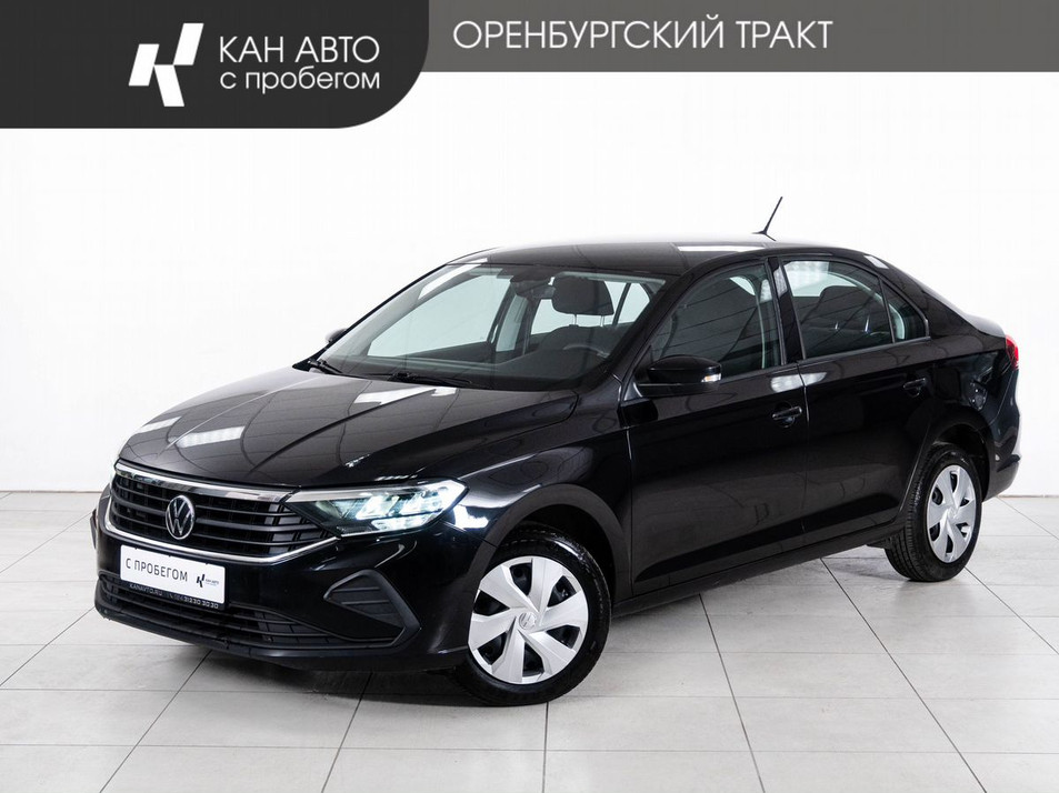 Автомобиль с пробегом Volkswagen Polo в городе Казань ДЦ - КАЭ Оренбургский тракт
