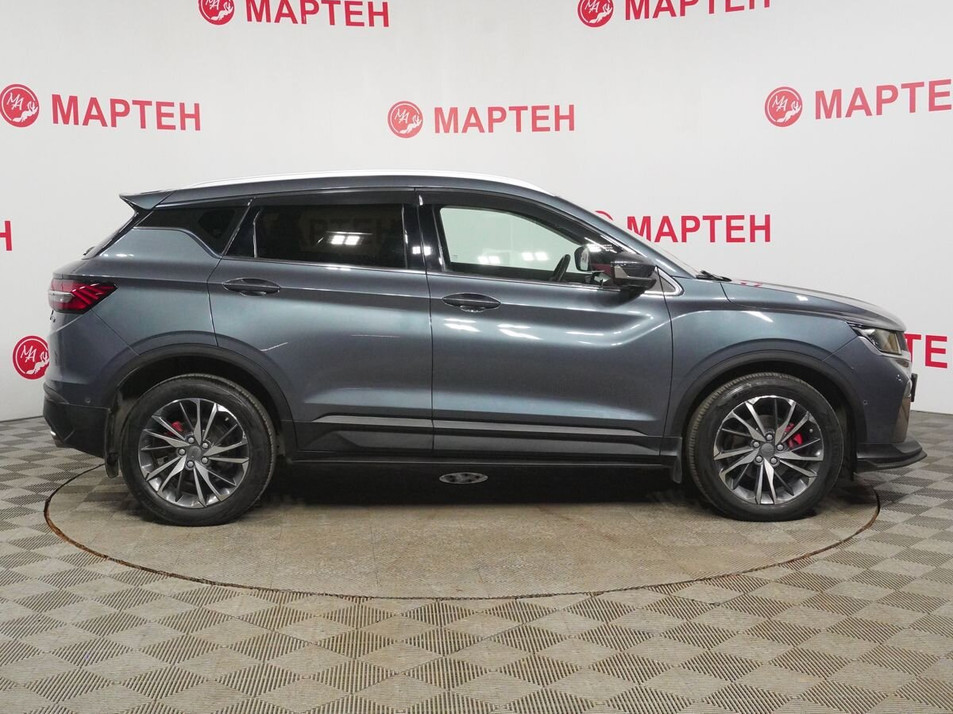 Автомобиль с пробегом Geely Coolray в городе Вологда ДЦ - Мартен. Автомобили с пробегом