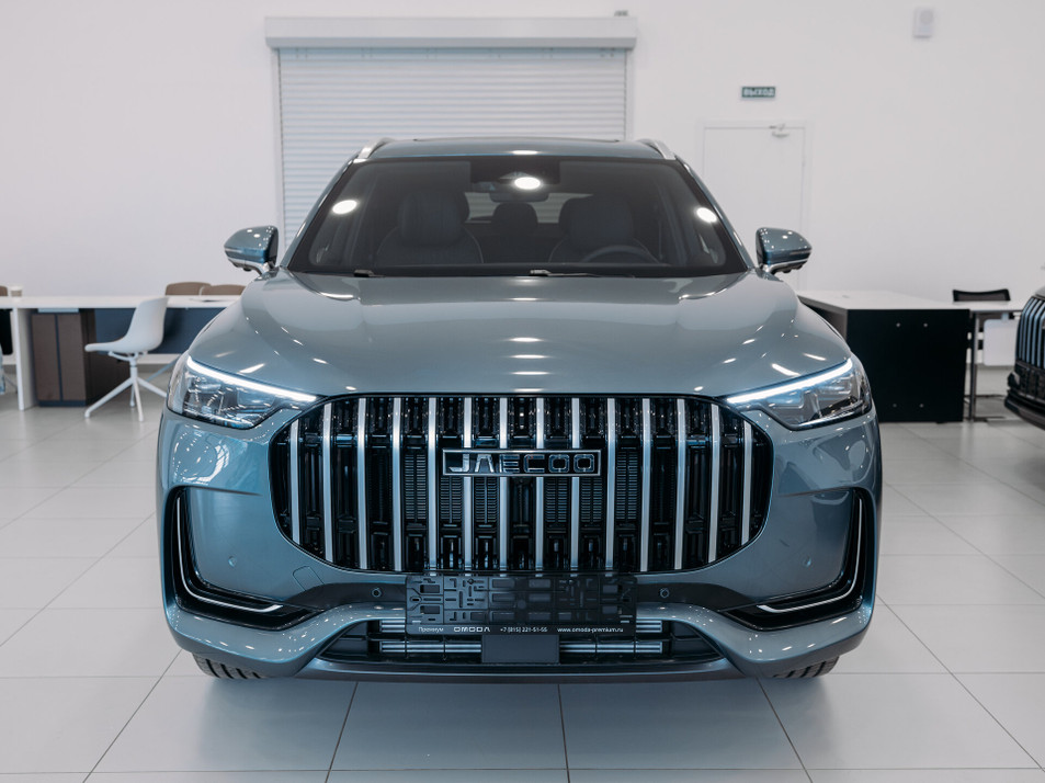 Новый автомобиль JAECOO J8 Престиж + в городе Мурманск ДЦ - JAECOO Мурманска НА