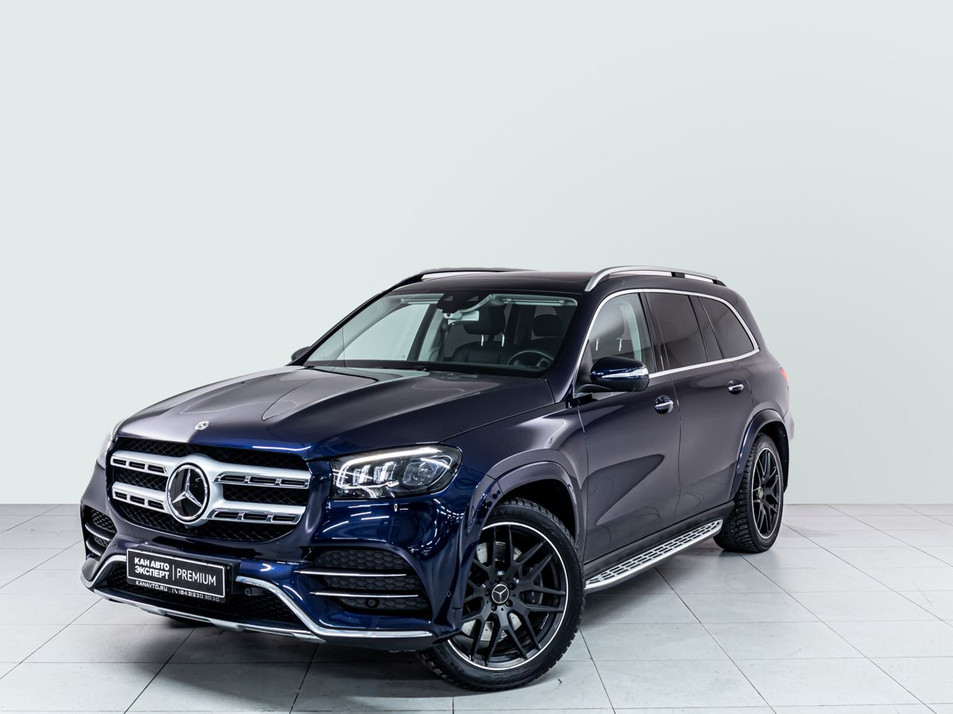 Автомобиль с пробегом Mercedes‑Benz GLS в городе Казань ДЦ - КАЭ Mercedes-Benz