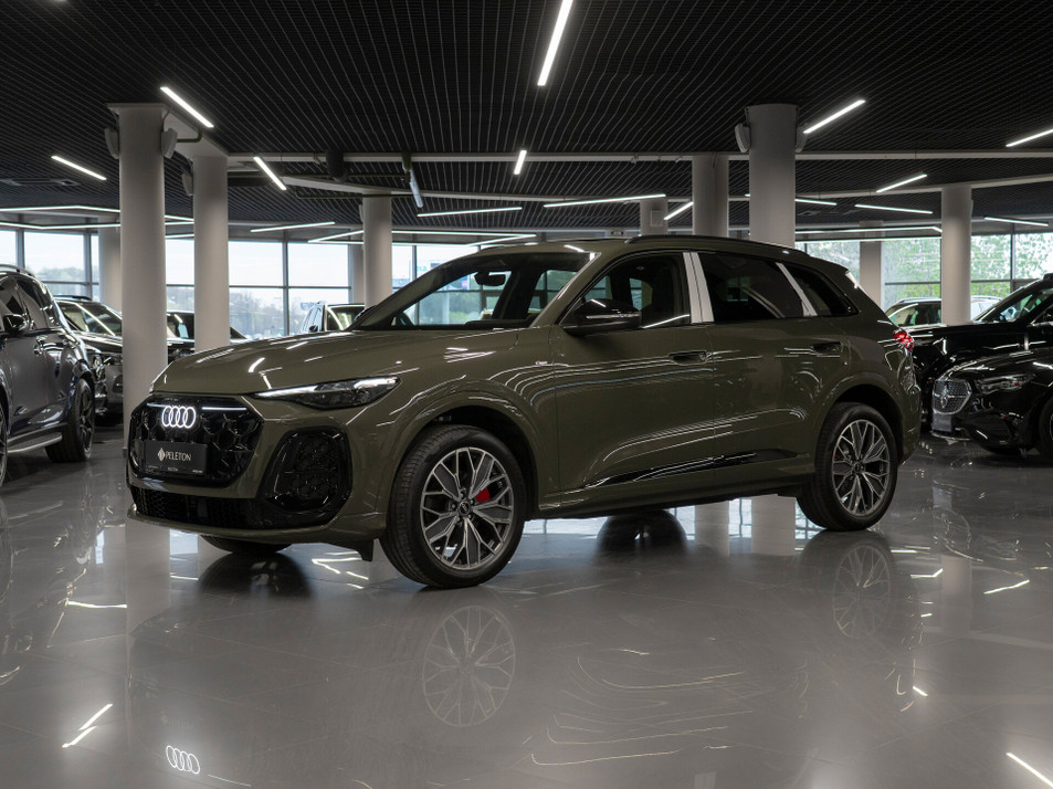 Автомобиль с пробегом Audi Q5 в городе Москва ДЦ - PELETON Юг