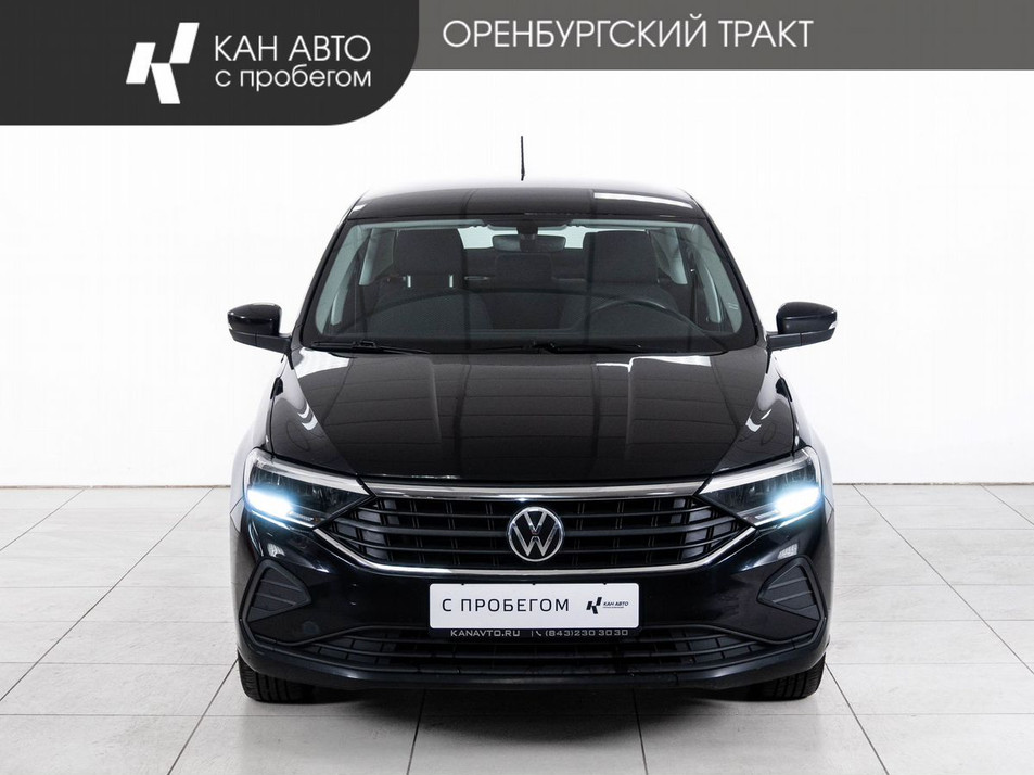 Автомобиль с пробегом Volkswagen Polo в городе Казань ДЦ - КАЭ Оренбургский тракт