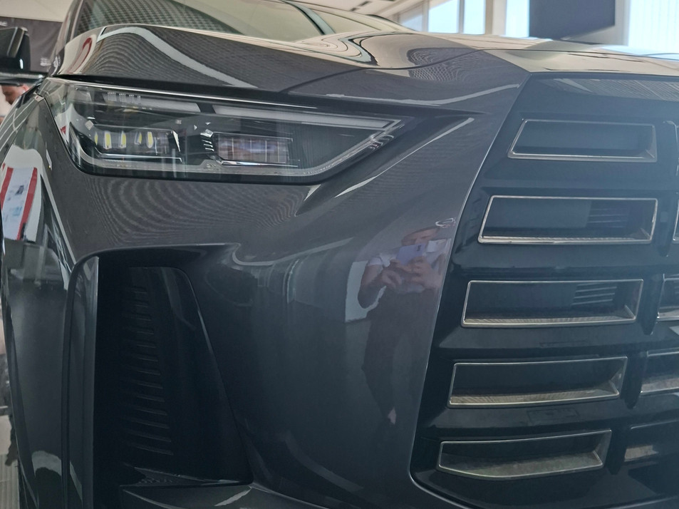 Новый автомобиль GAC GS4 GB в городе Тольятти ДЦ - GAC Автолидер