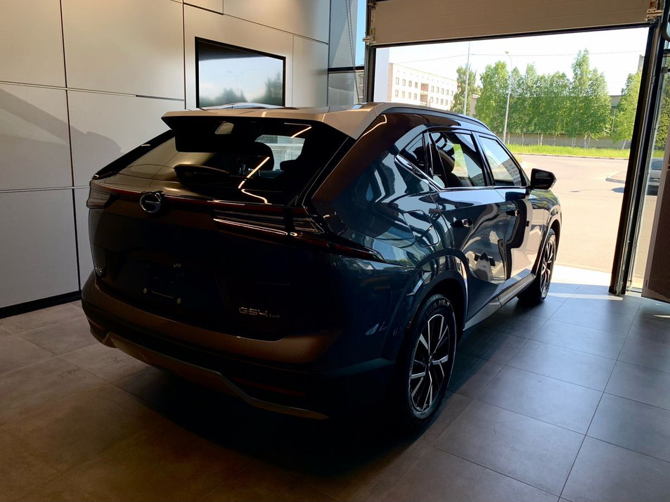 Новый автомобиль GAC GS4 GB AWD в городе Архангельск ДЦ - GAC АКСЕЛЬ