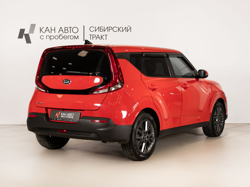 Автомобиль с пробегом Kia Soul в городе Казань ДЦ - КАЭ Сибирский тракт