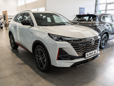 Новый автомобиль Changan UNI-S Tech в городе Тула ДЦ - Чанган Центр Автокласс