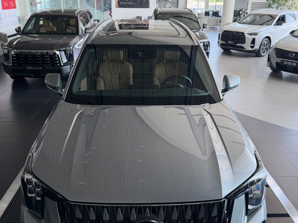 Новый автомобиль GAC GS8 GT в городе Тольятти ДЦ - GAC Автолидер