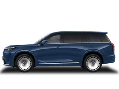 Новый автомобиль GAC S9