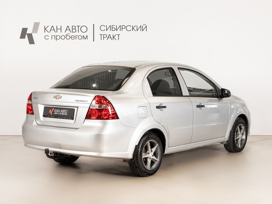Автомобиль с пробегом Chevrolet Aveo в городе Казань ДЦ - КАЭ Сибирский тракт