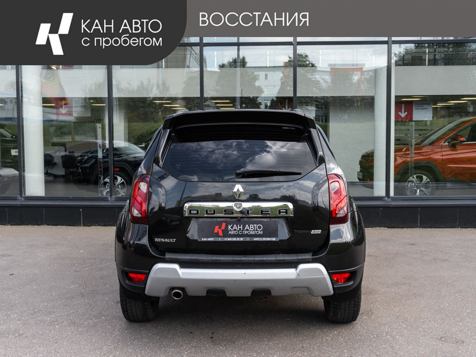 Автомобиль с пробегом Renault Duster в городе Казань ДЦ - КАЭ Lada/Renault/Москвич Восстания