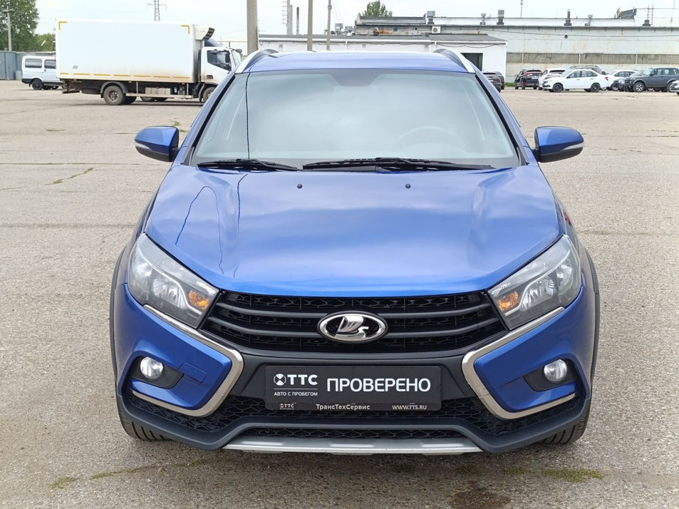 Автомобиль с пробегом LADA Vesta в городе Набережные Челны ДЦ - ТТС | Набережные Челны Тозелеш