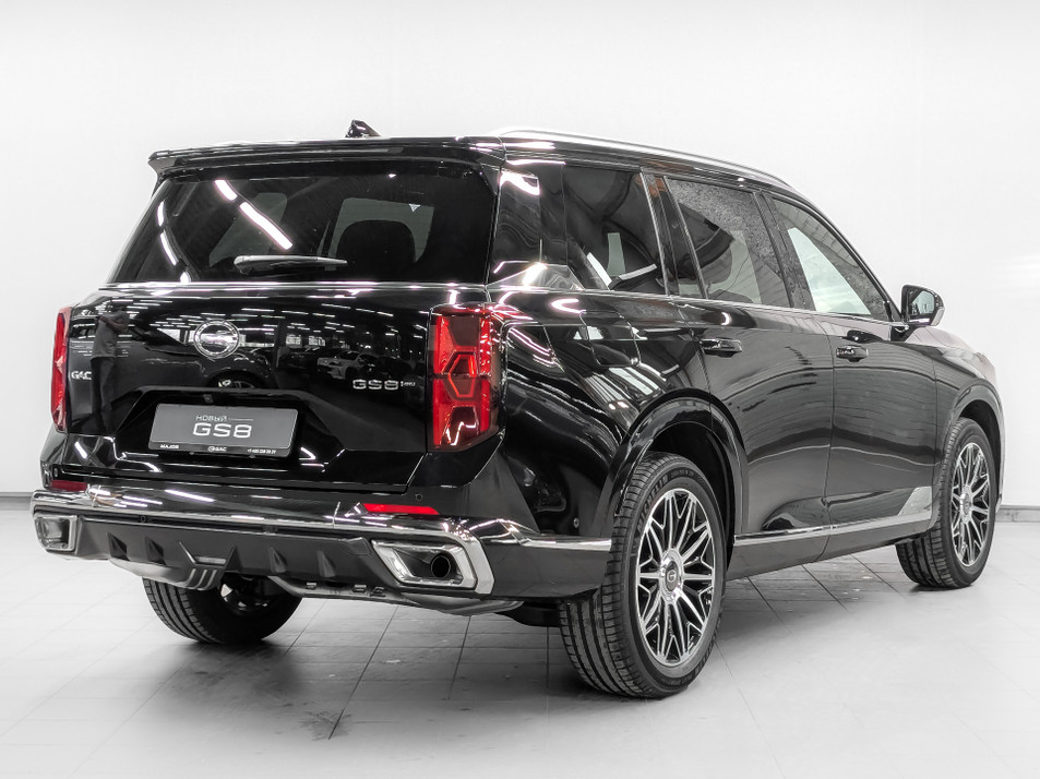 Новый автомобиль GAC GS8 GX Premium в городе Санкт-Петербург ДЦ - GAC МЭЙДЖОР Олимп