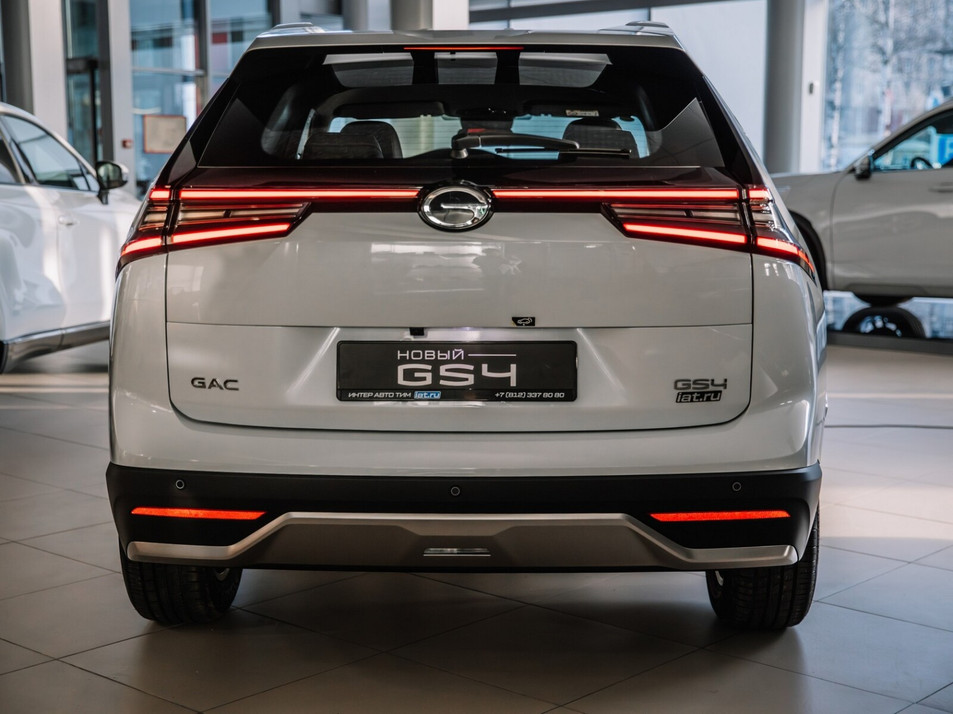 Новый автомобиль GAC GS4 GB в городе Санкт-Петербург ДЦ - GAC ИАТ Приморский