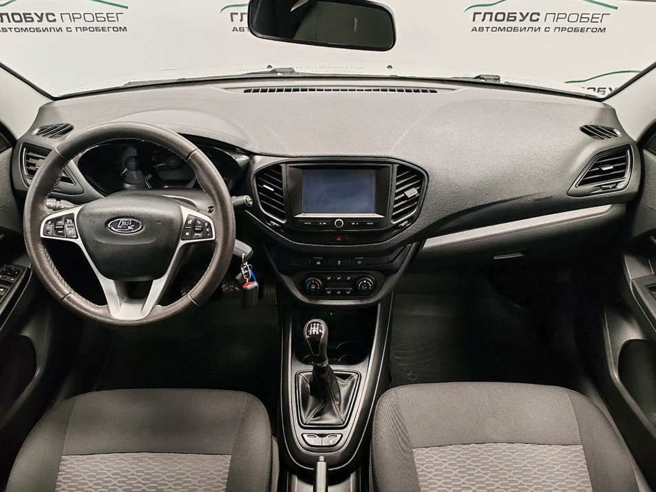 Автомобиль с пробегом LADA Vesta в городе Тамбов ДЦ - Глобус Киквидзе