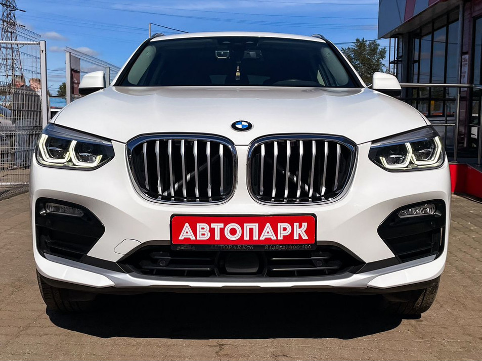 Автомобиль с пробегом BMW X4 в городе Ярославль ДЦ - Автопарк 76 на Менжинского