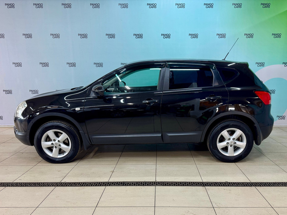 Автомобиль с пробегом Nissan Qashqai в городе Набережные Челны ДЦ - PANGO Центр Герман Авто Набережные Челны