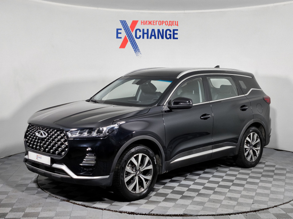 Автомобиль с пробегом Chery Tiggo 7 Pro в городе Нижний Новгород ДЦ - PANGO Центр Нижегородец