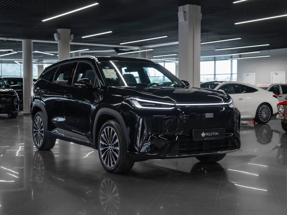 Автомобиль с пробегом Geely Galaxy M7 в городе Москва ДЦ - PELETON ELECTRO