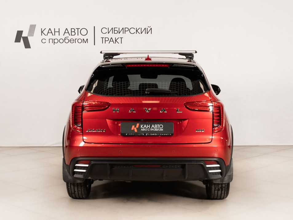 Автомобиль с пробегом Haval Jolion в городе Казань ДЦ - КАЭ Сибирский тракт