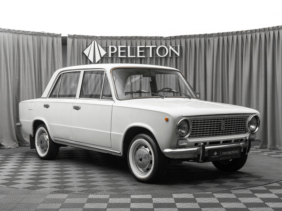 Автомобиль с пробегом LADA 2101 в городе Москва ДЦ - PANGO Центр PELETON