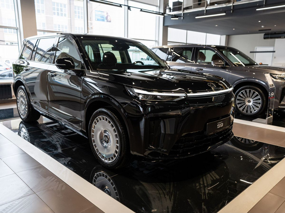 Новый автомобиль GAC S9 SX Premium в городе Тула ДЦ - GAC Автокласс