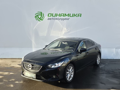 Автомобиль с пробегом Mazda 6 2014 в Архангельск