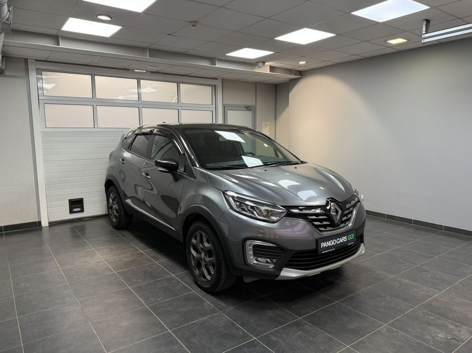 Автомобиль с пробегом Renault Kaptur в городе Тверь ДЦ - PANGO Центр Норд-Авто