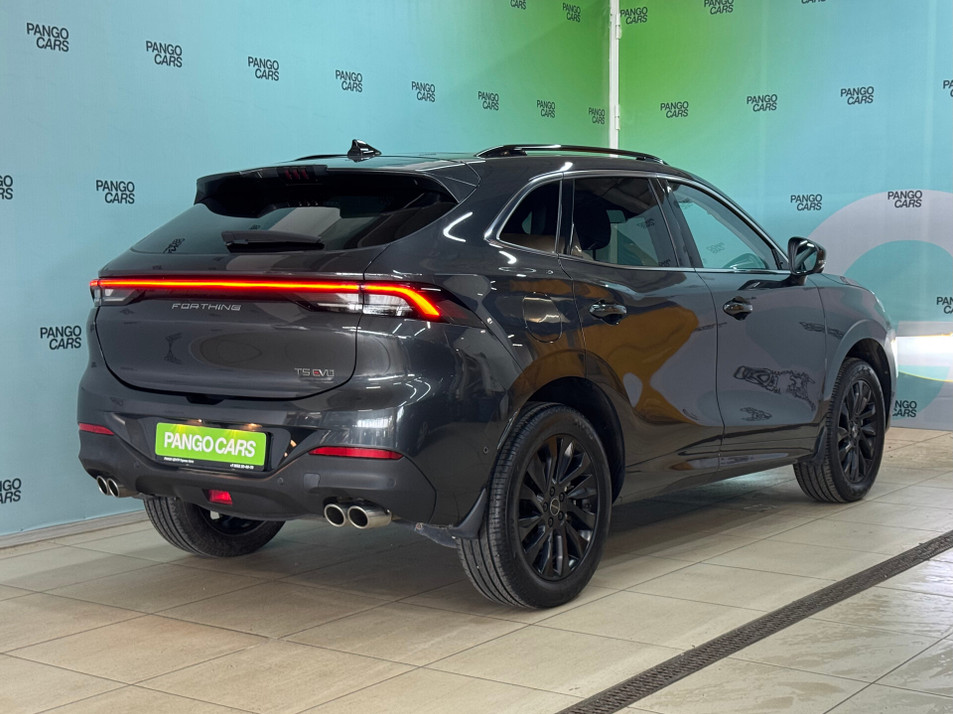 Автомобиль с пробегом Forthing T5 EVO в городе Набережные Челны ДЦ - PANGO Центр Герман Авто Набережные Челны